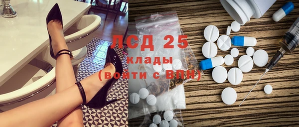хмурый Липки